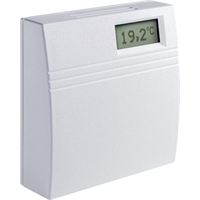 Комнатные датчики влажности и температуры воздуха FTW04 LCD, Thermokon, 2x 0...10 В. Артикул 474528